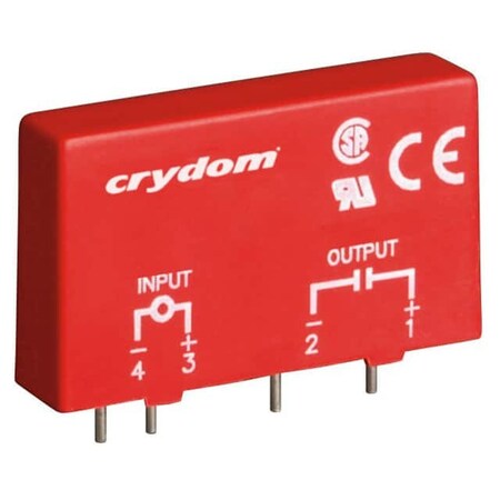 Crydom 0.4 Output Module Pcb Mount M Series M-ODC15A